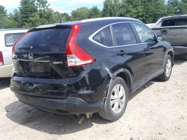 Photo 3 VIN: 5J6RM4H70CL020489 - HONDA CR-V EXL 