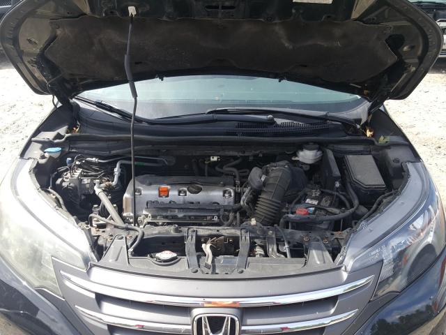 Photo 6 VIN: 5J6RM4H70CL020489 - HONDA CR-V EXL 