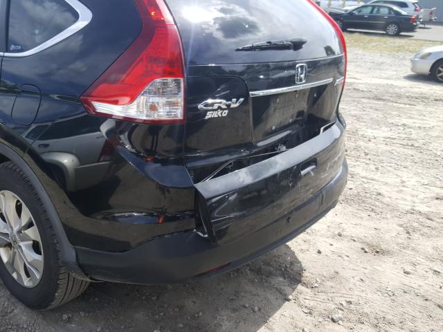 Photo 8 VIN: 5J6RM4H70CL020489 - HONDA CR-V EXL 