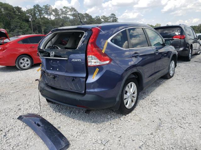 Photo 3 VIN: 5J6RM4H70CL024073 - HONDA CR-V EXL 