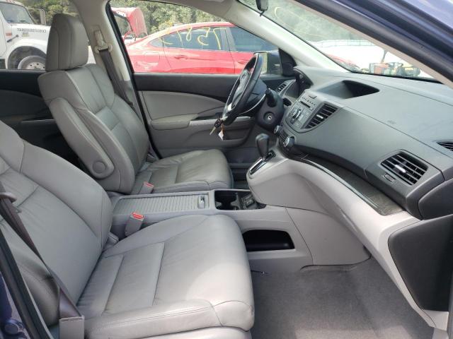 Photo 4 VIN: 5J6RM4H70CL024073 - HONDA CR-V EXL 