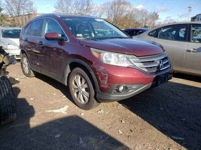 Photo 0 VIN: 5J6RM4H70CL029466 - HONDA CR-V EXL 