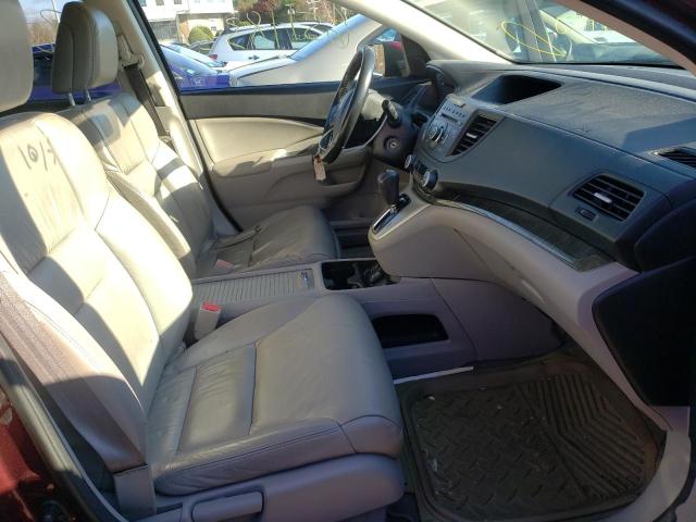 Photo 4 VIN: 5J6RM4H70CL029466 - HONDA CR-V EXL 