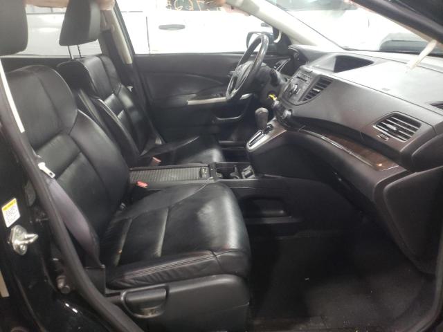 Photo 4 VIN: 5J6RM4H70CL030312 - HONDA CR-V EXL 