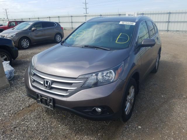 Photo 1 VIN: 5J6RM4H70CL031489 - HONDA CR-V 