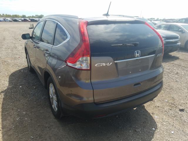 Photo 2 VIN: 5J6RM4H70CL031489 - HONDA CR-V 