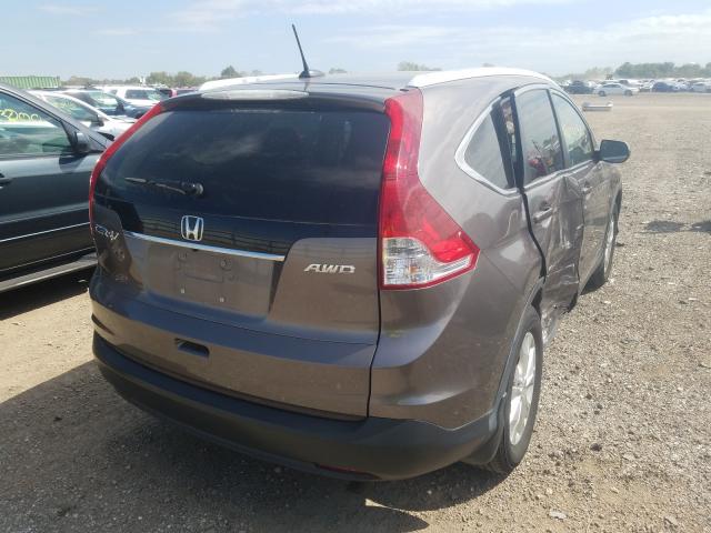 Photo 3 VIN: 5J6RM4H70CL031489 - HONDA CR-V 