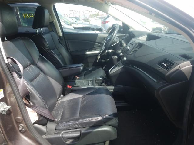 Photo 4 VIN: 5J6RM4H70CL031489 - HONDA CR-V 