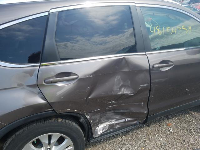 Photo 8 VIN: 5J6RM4H70CL031489 - HONDA CR-V 