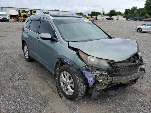 Photo 3 VIN: 5J6RM4H70CL034375 - HONDA CR-V EXL 