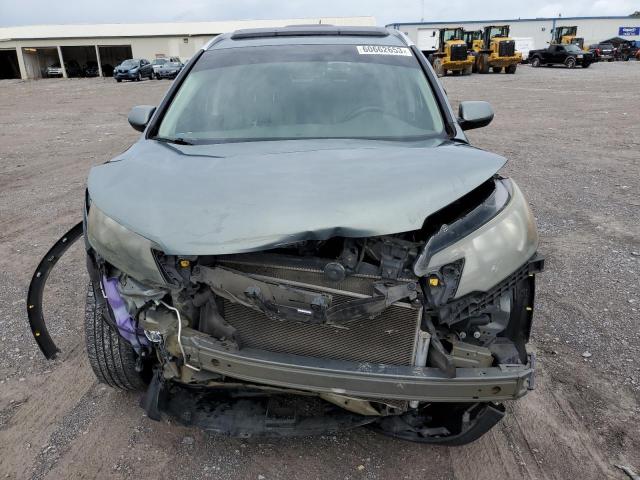 Photo 4 VIN: 5J6RM4H70CL034375 - HONDA CR-V EXL 