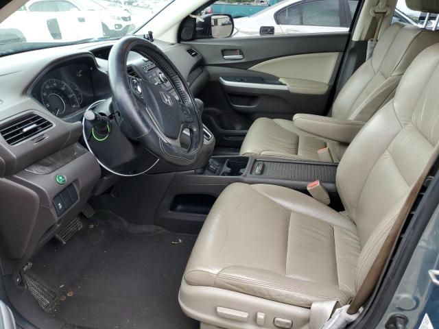 Photo 6 VIN: 5J6RM4H70CL034375 - HONDA CR-V EXL 