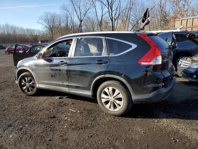 Photo 1 VIN: 5J6RM4H70CL035834 - HONDA CR-V EXL 