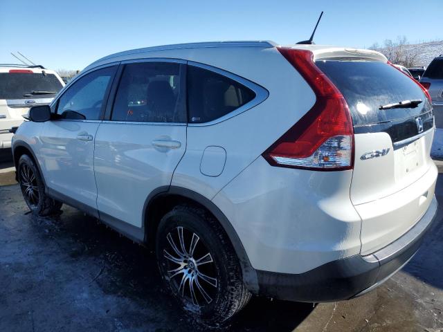 Photo 1 VIN: 5J6RM4H70CL040550 - HONDA CR-V EXL 