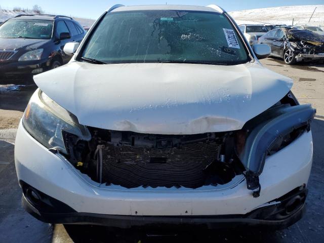 Photo 4 VIN: 5J6RM4H70CL040550 - HONDA CR-V EXL 