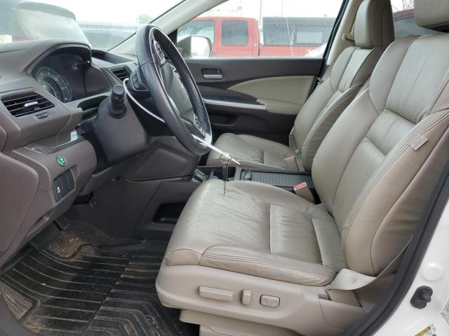 Photo 6 VIN: 5J6RM4H70CL041200 - HONDA CR-V EXL 