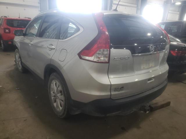 Photo 2 VIN: 5J6RM4H70CL051452 - HONDA CR-V EXL 