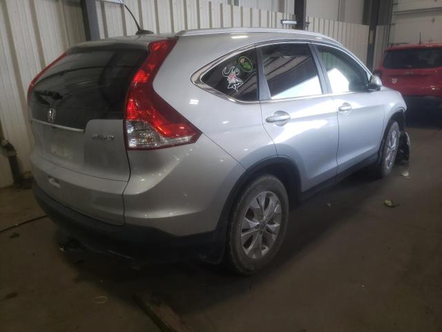 Photo 3 VIN: 5J6RM4H70CL051452 - HONDA CR-V EXL 