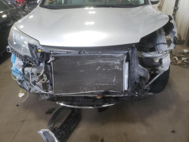 Photo 8 VIN: 5J6RM4H70CL051452 - HONDA CR-V EXL 