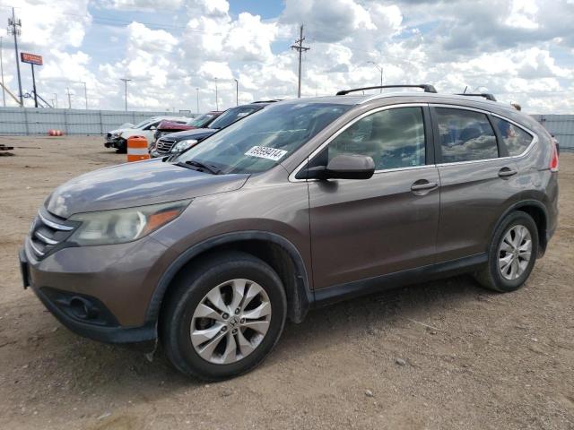 Photo 0 VIN: 5J6RM4H70CL051869 - HONDA CR-V EXL 