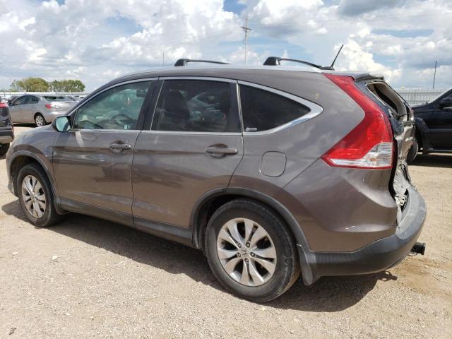 Photo 1 VIN: 5J6RM4H70CL051869 - HONDA CR-V EXL 