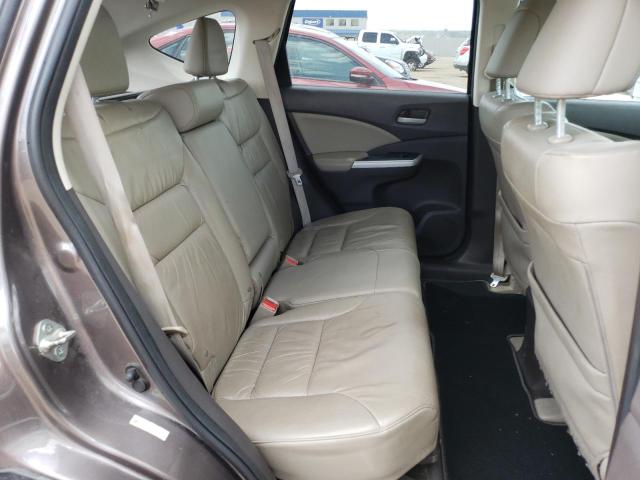 Photo 10 VIN: 5J6RM4H70CL051869 - HONDA CR-V EXL 