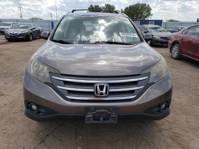 Photo 4 VIN: 5J6RM4H70CL051869 - HONDA CR-V EXL 