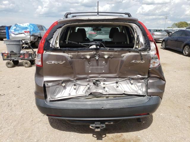 Photo 5 VIN: 5J6RM4H70CL051869 - HONDA CR-V EXL 