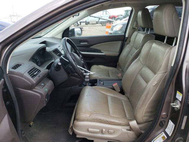 Photo 6 VIN: 5J6RM4H70CL051869 - HONDA CR-V EXL 