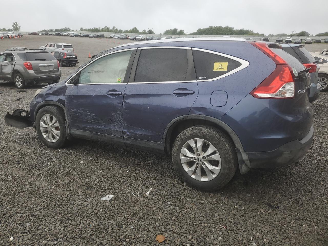 Photo 1 VIN: 5J6RM4H70CL052987 - HONDA CR-V 