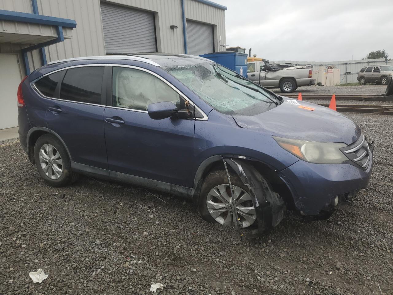 Photo 3 VIN: 5J6RM4H70CL052987 - HONDA CR-V 