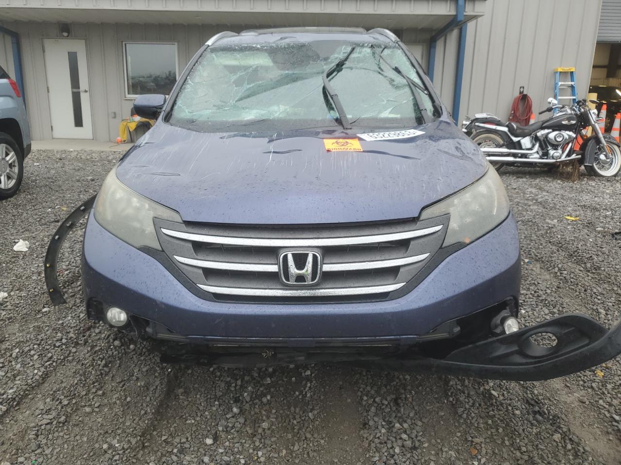 Photo 4 VIN: 5J6RM4H70CL052987 - HONDA CR-V 