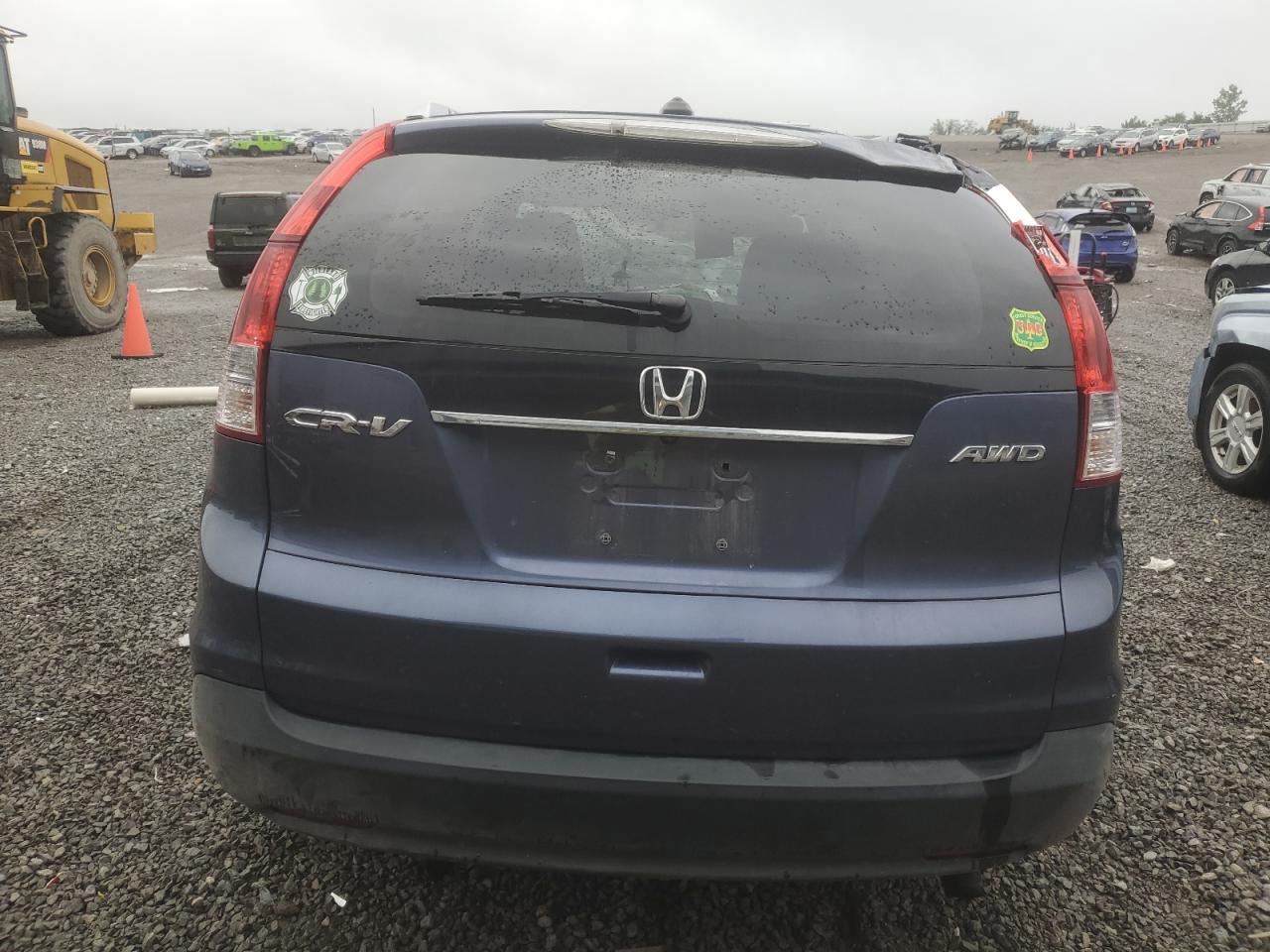 Photo 5 VIN: 5J6RM4H70CL052987 - HONDA CR-V 