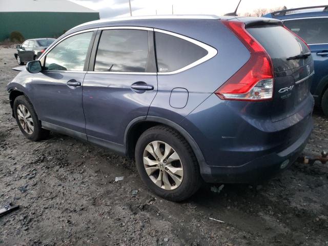 Photo 1 VIN: 5J6RM4H70CL055615 - HONDA CR-V EXL 