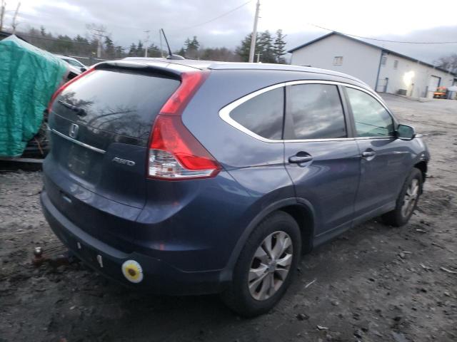 Photo 2 VIN: 5J6RM4H70CL055615 - HONDA CR-V EXL 