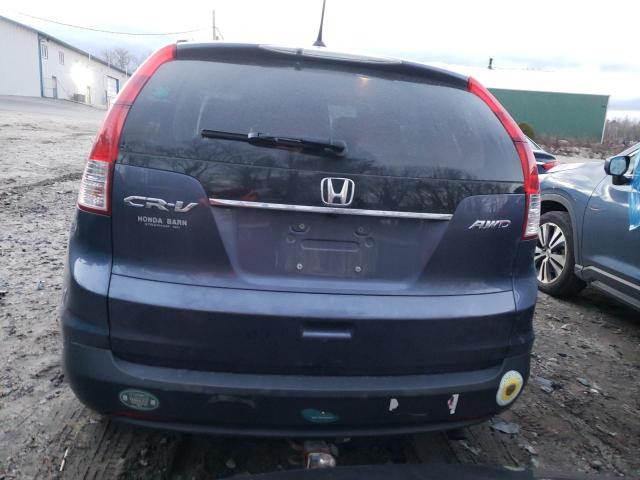 Photo 5 VIN: 5J6RM4H70CL055615 - HONDA CR-V EXL 