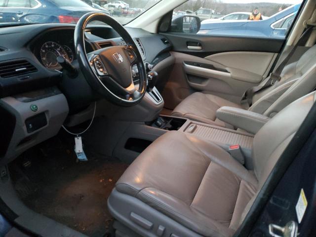 Photo 6 VIN: 5J6RM4H70CL055615 - HONDA CR-V EXL 