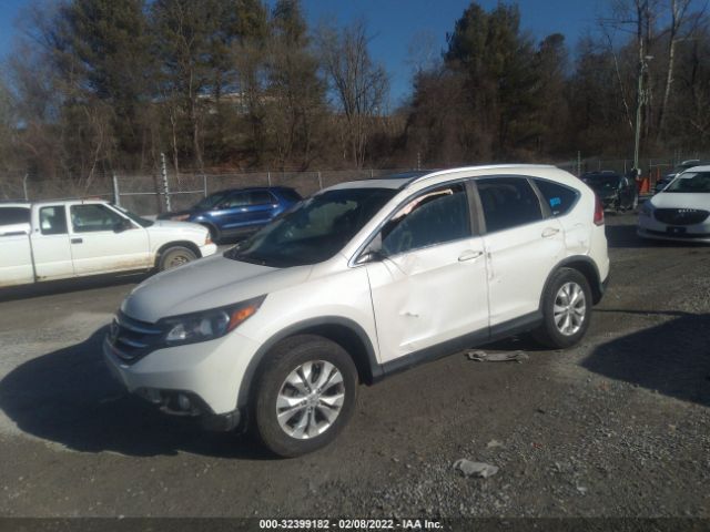 Photo 1 VIN: 5J6RM4H70CL061379 - HONDA CR-V 