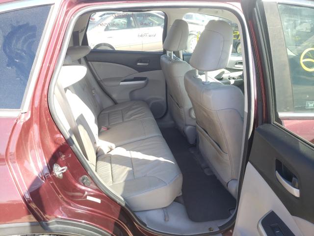 Photo 5 VIN: 5J6RM4H70CL064010 - HONDA CR-V EXL 