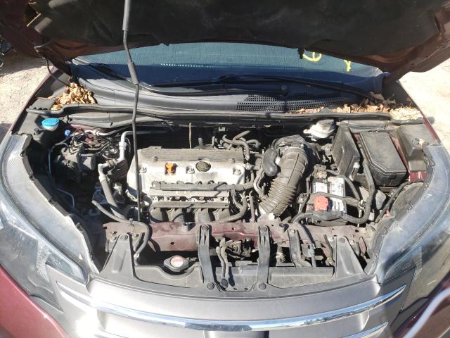 Photo 6 VIN: 5J6RM4H70CL064010 - HONDA CR-V EXL 