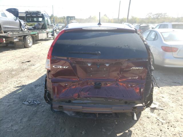 Photo 8 VIN: 5J6RM4H70CL064010 - HONDA CR-V EXL 