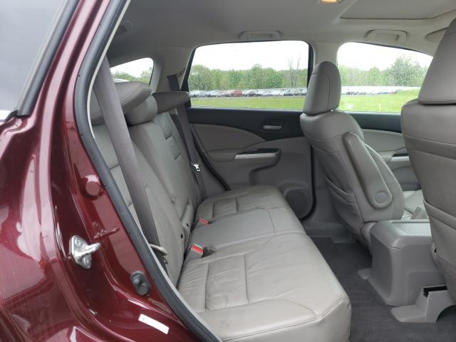 Photo 5 VIN: 5J6RM4H70CL064346 - HONDA CR-V EXL 