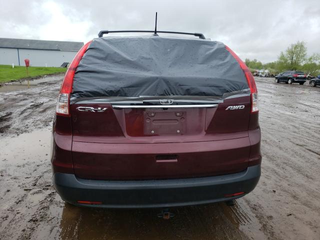 Photo 8 VIN: 5J6RM4H70CL064346 - HONDA CR-V EXL 