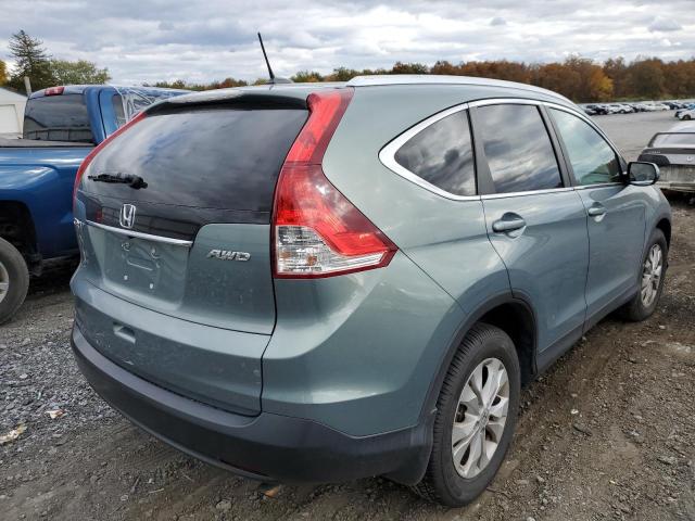 Photo 3 VIN: 5J6RM4H70CL068266 - HONDA CR-V EXL 