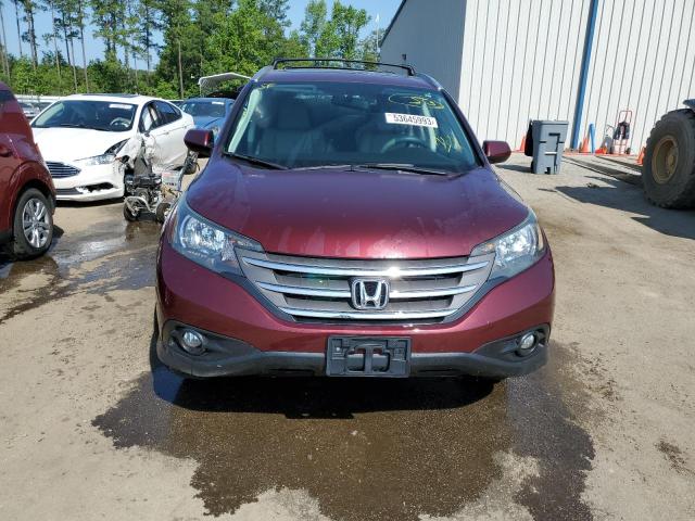 Photo 4 VIN: 5J6RM4H70CL069997 - HONDA CRV 