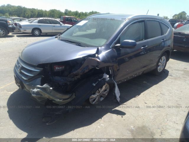 Photo 1 VIN: 5J6RM4H70CL081969 - HONDA CR-V 