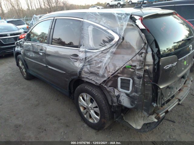 Photo 2 VIN: 5J6RM4H70DL001037 - HONDA CR-V 