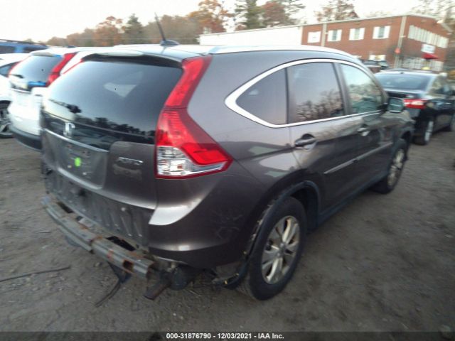 Photo 3 VIN: 5J6RM4H70DL001037 - HONDA CR-V 