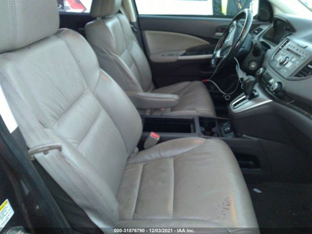 Photo 4 VIN: 5J6RM4H70DL001037 - HONDA CR-V 