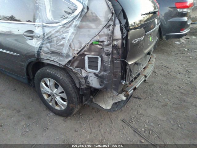 Photo 5 VIN: 5J6RM4H70DL001037 - HONDA CR-V 